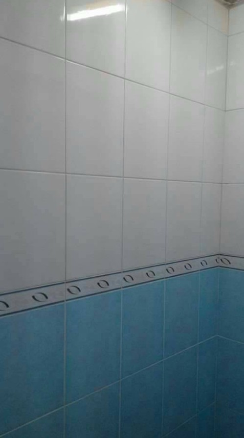 高雄大社區浴室磁磚