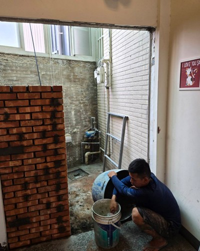 楠梓廁所翻新, 高雄楠梓區浴室整修, 高雄楠梓區衛浴廁所防水